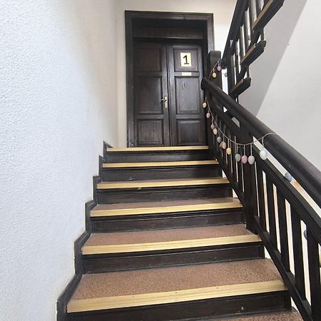 Apartments Psd - Anny Lajming 2A Słupsk Exteriér fotografie